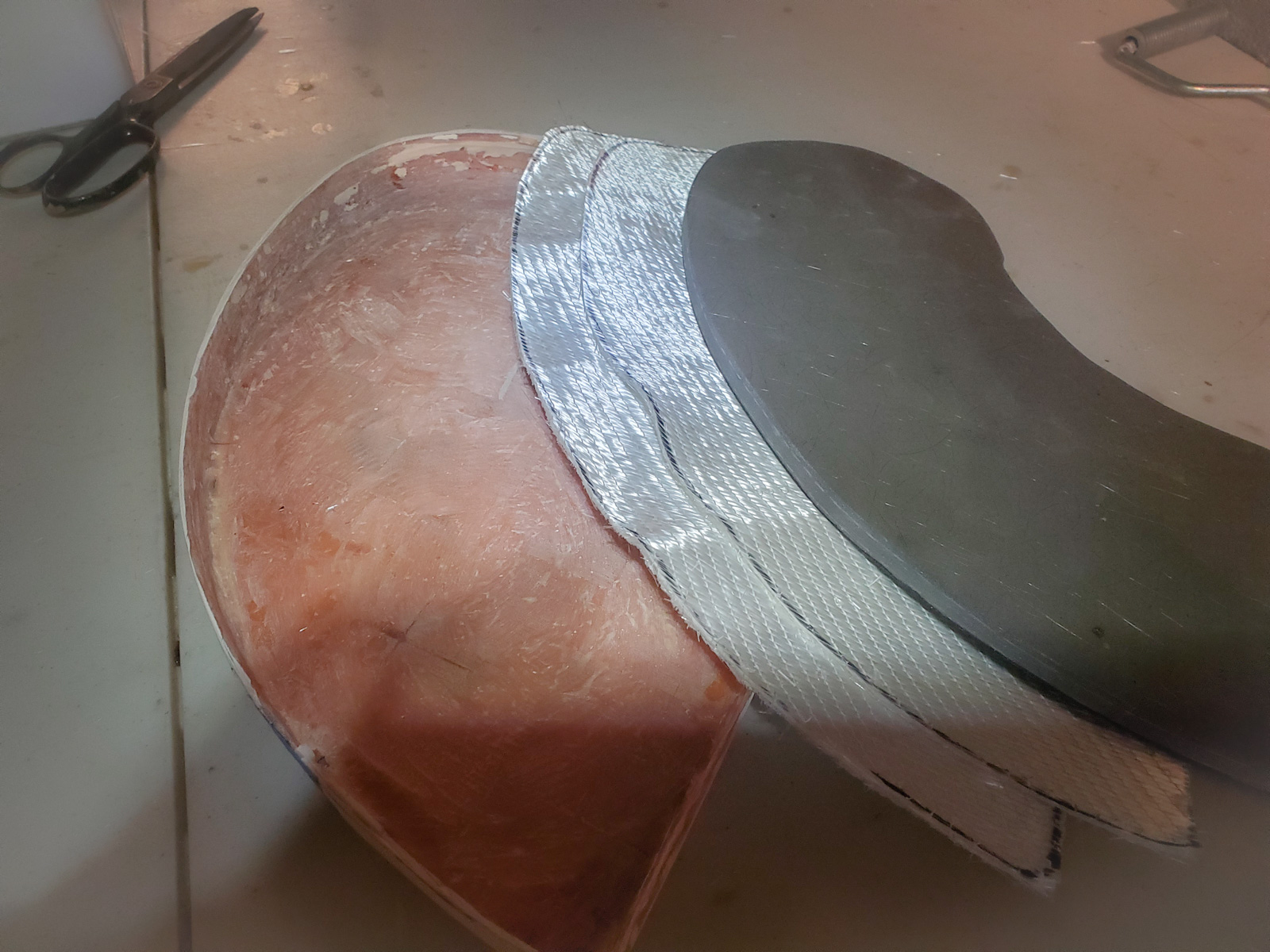 Marine Fiberglass Repair in Maryland